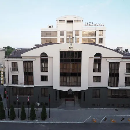 Jazz Hotel Chisinau